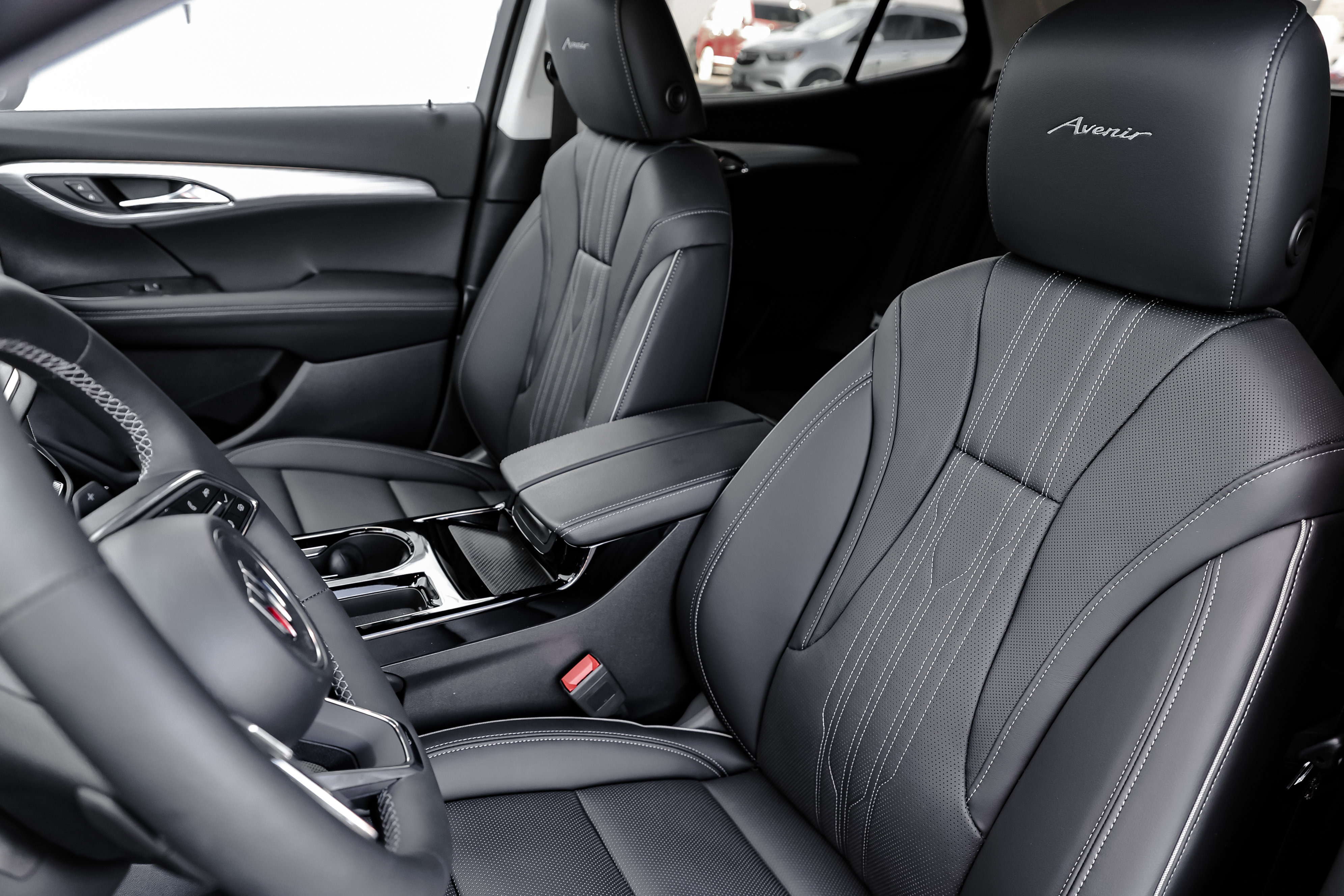 New 2024 Buick Envision Avenir image 11