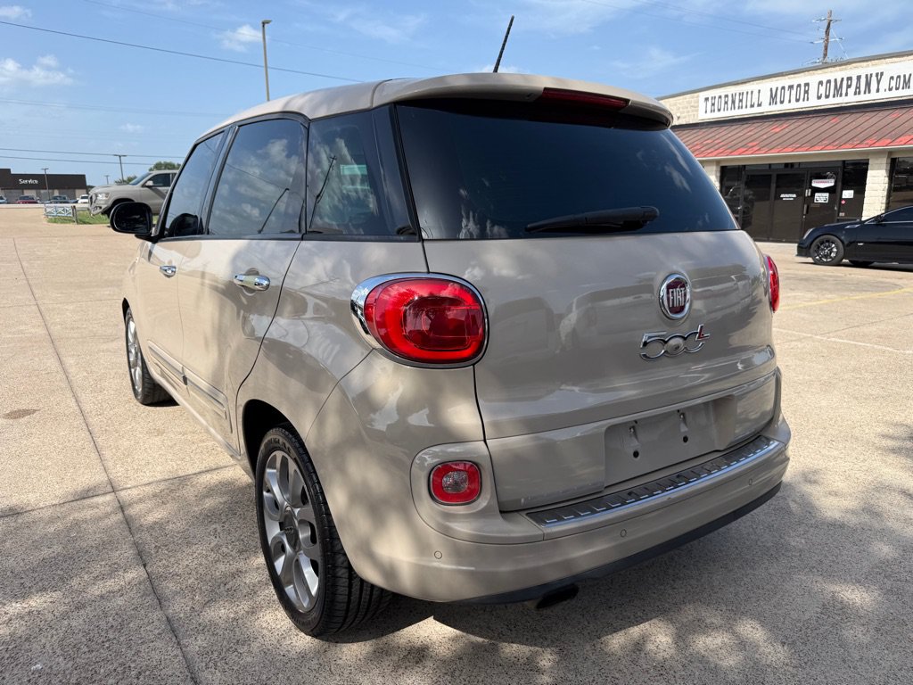 Used 2014 FIAT 500L Lounge FWD image 5