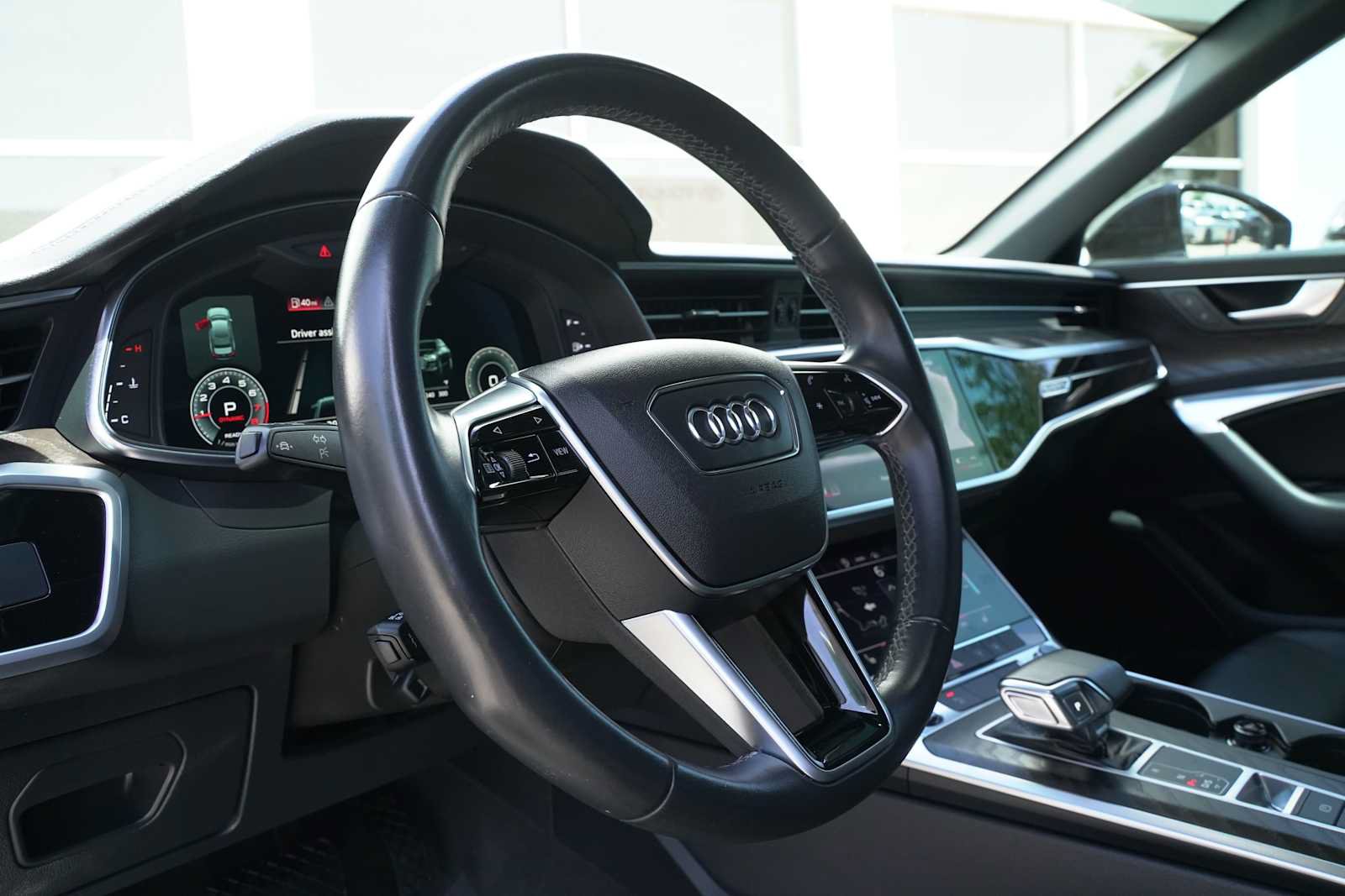 Used 2023 Audi A6 2.0T Premium AWD/4WD image 16