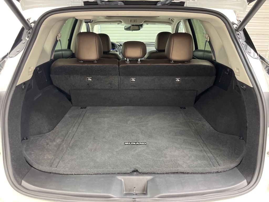 Used 2023 Nissan Murano Platinum FWD image 25