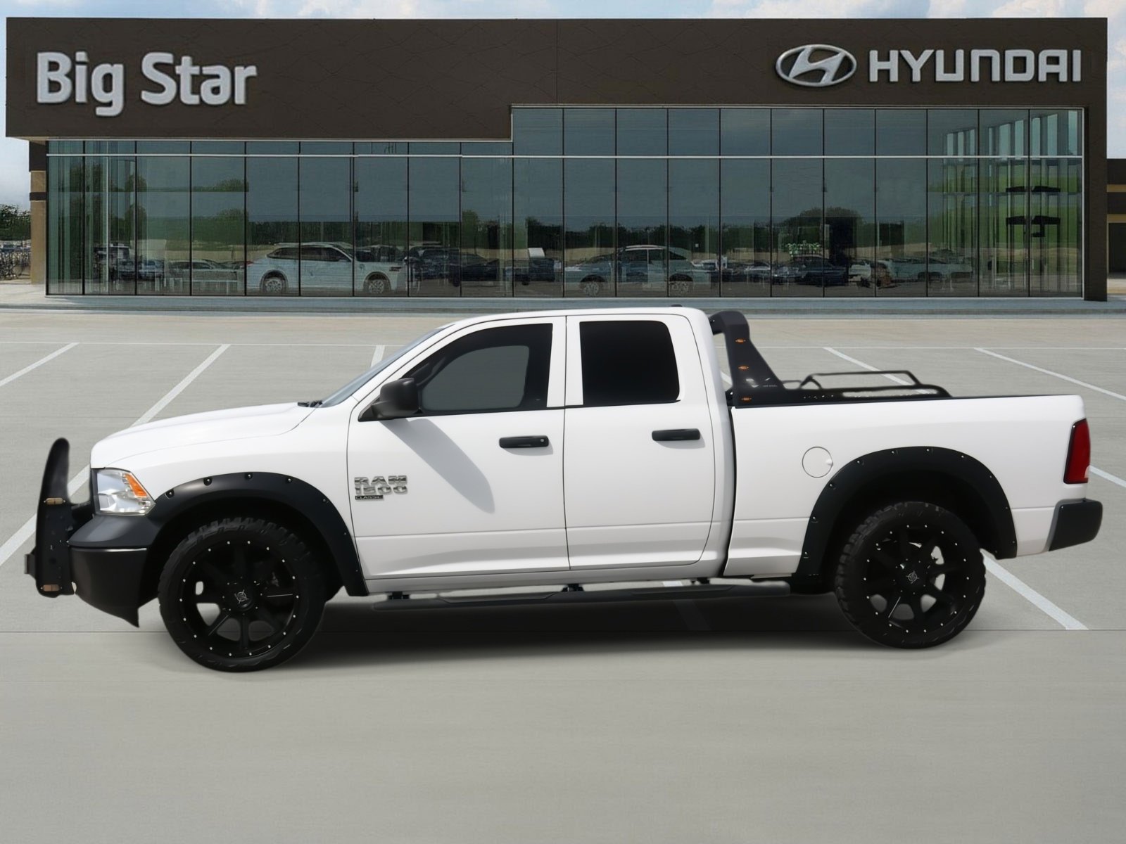 Used 2021 RAM 1500 Tradesman image 2