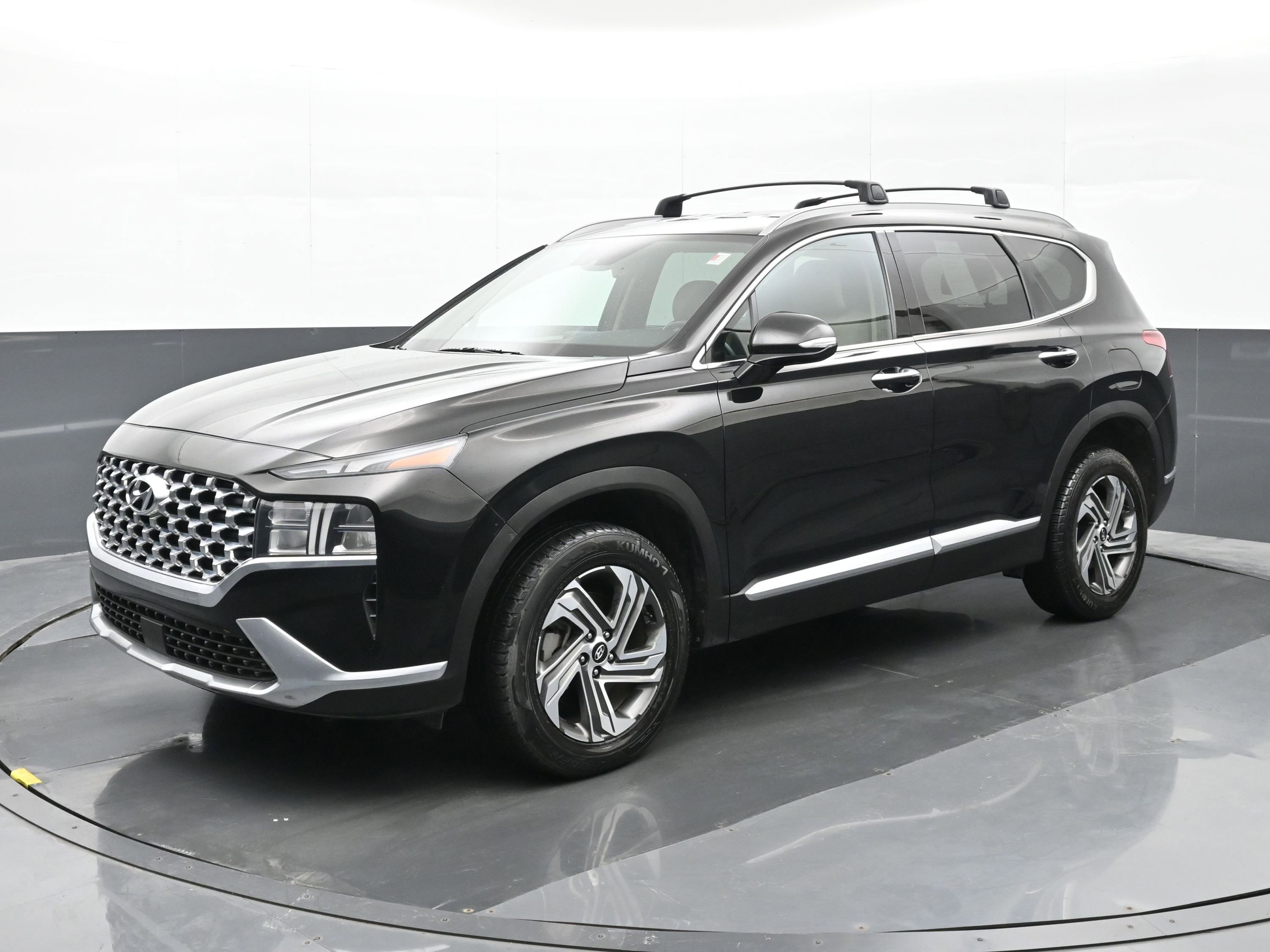 Certified 2022 Hyundai Santa Fe SEL w/ Convenience Package AWD/4WD image 8