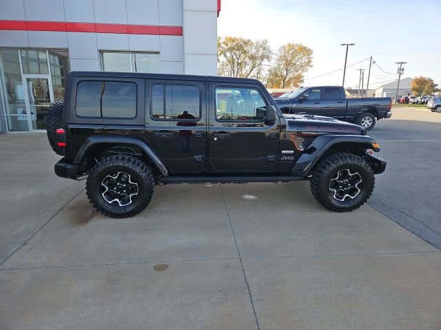 Used 2020 Jeep Wrangler Unlimited Rubicon w/ Quick Order Package 28Y Recon image 10
