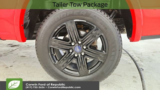 Used 2018 Ford F150 Lariat w/ Equipment Group 502A Luxury image 12