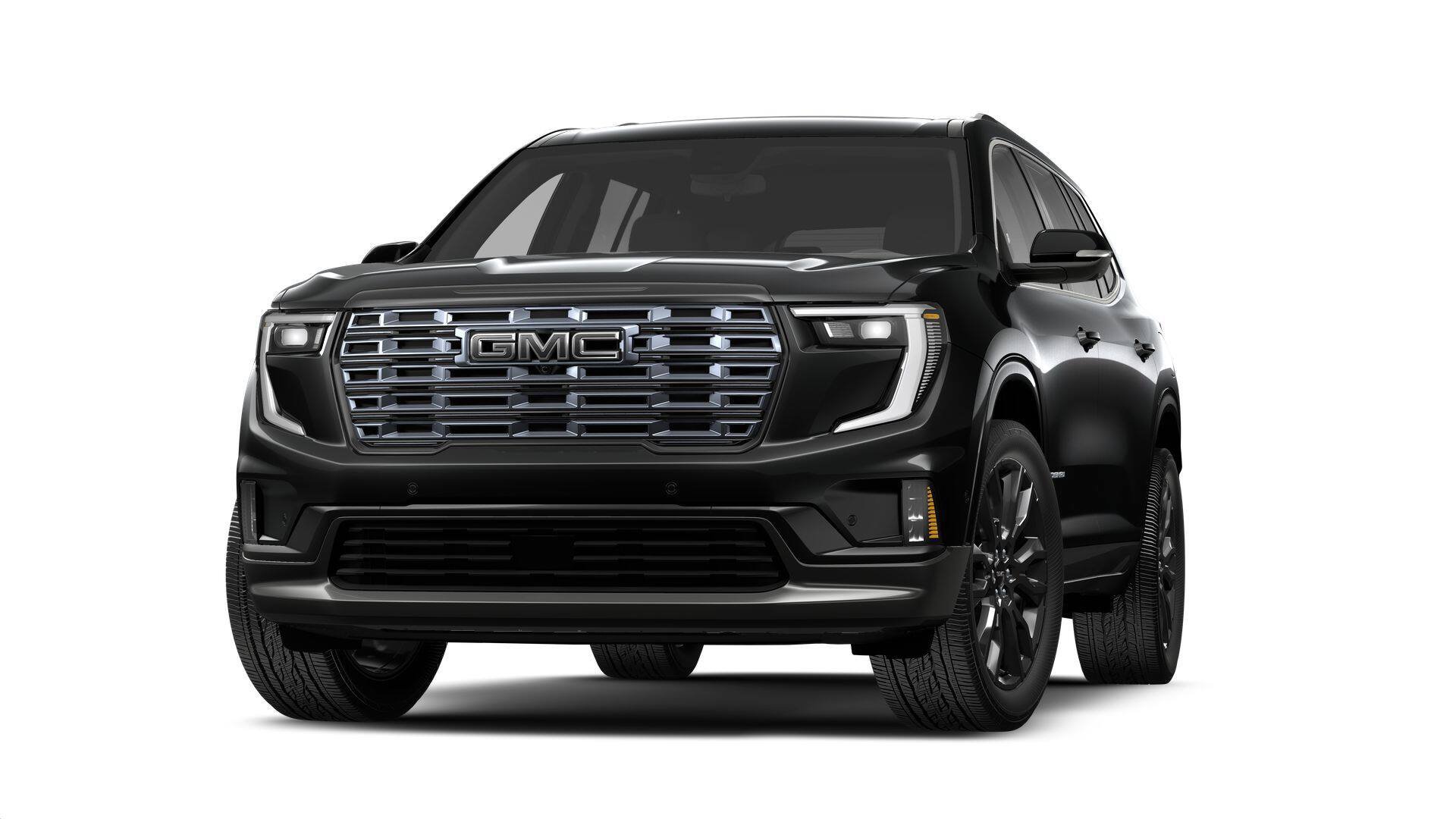 New 2027 GMC Acadia Denali Ultimate AWD/4WD image 25