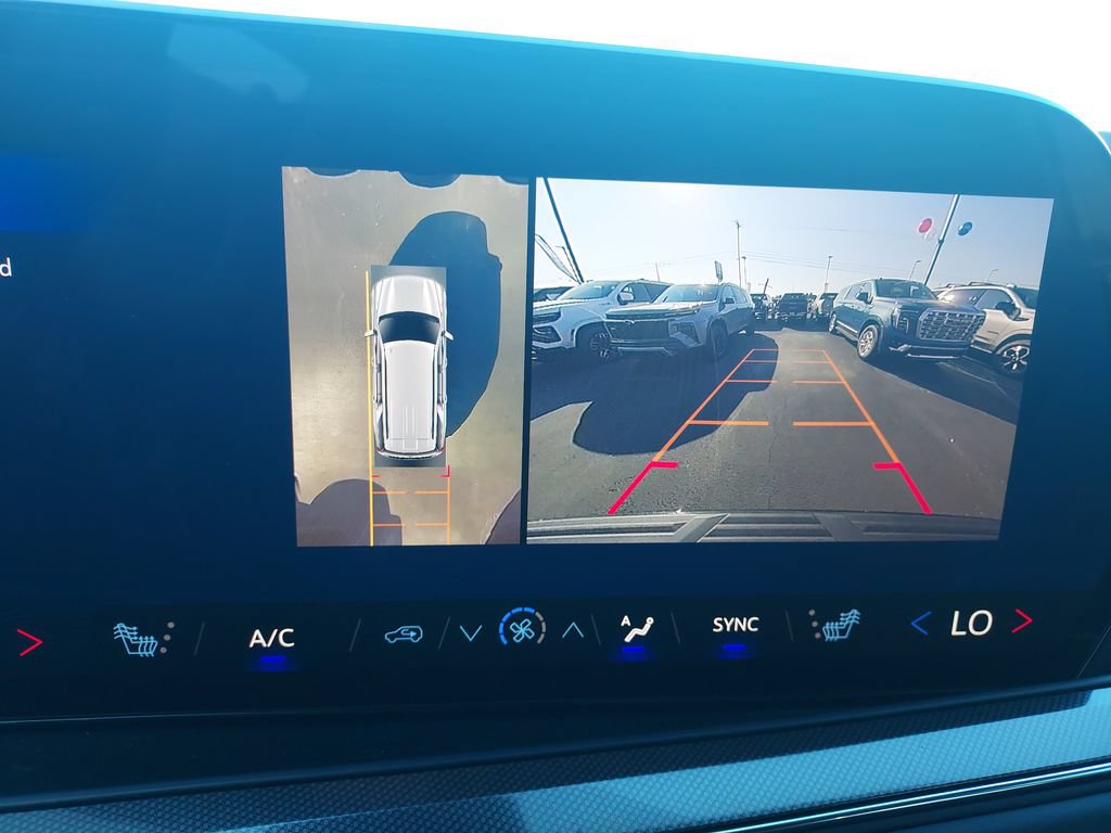 New 2026 Chevrolet Tahoe RST w/ Sun And Tow Package AWD/4WD image 23