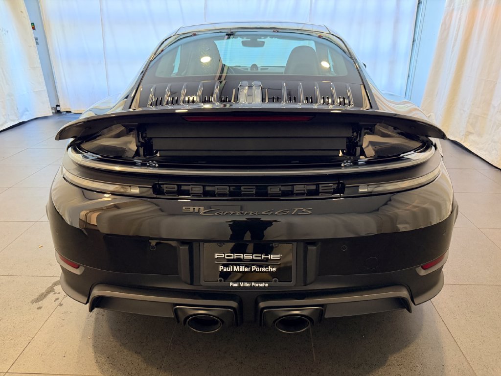 Certified 2025 Porsche 911 Carrera 4 GTS AWD/4WD image 8