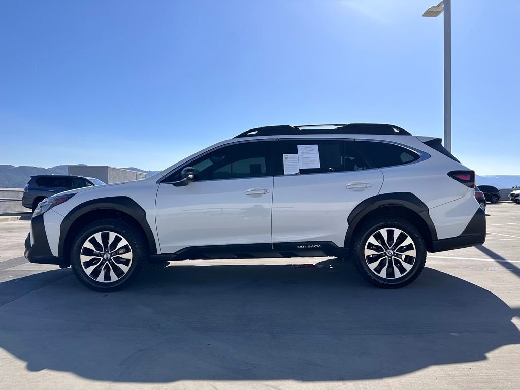 Certified 2024 Subaru Outback Limited AWD/4WD image 7