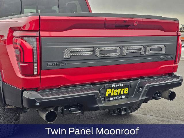 Certified 2025 Ford F150 Raptor image 9