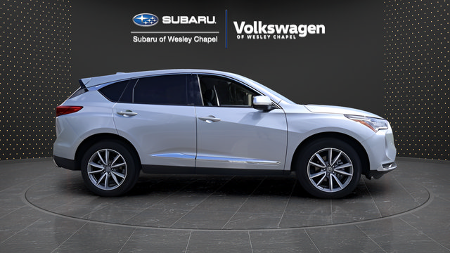 Used 2023 Acura RDX w/ Technology Package AWD/4WD image 10
