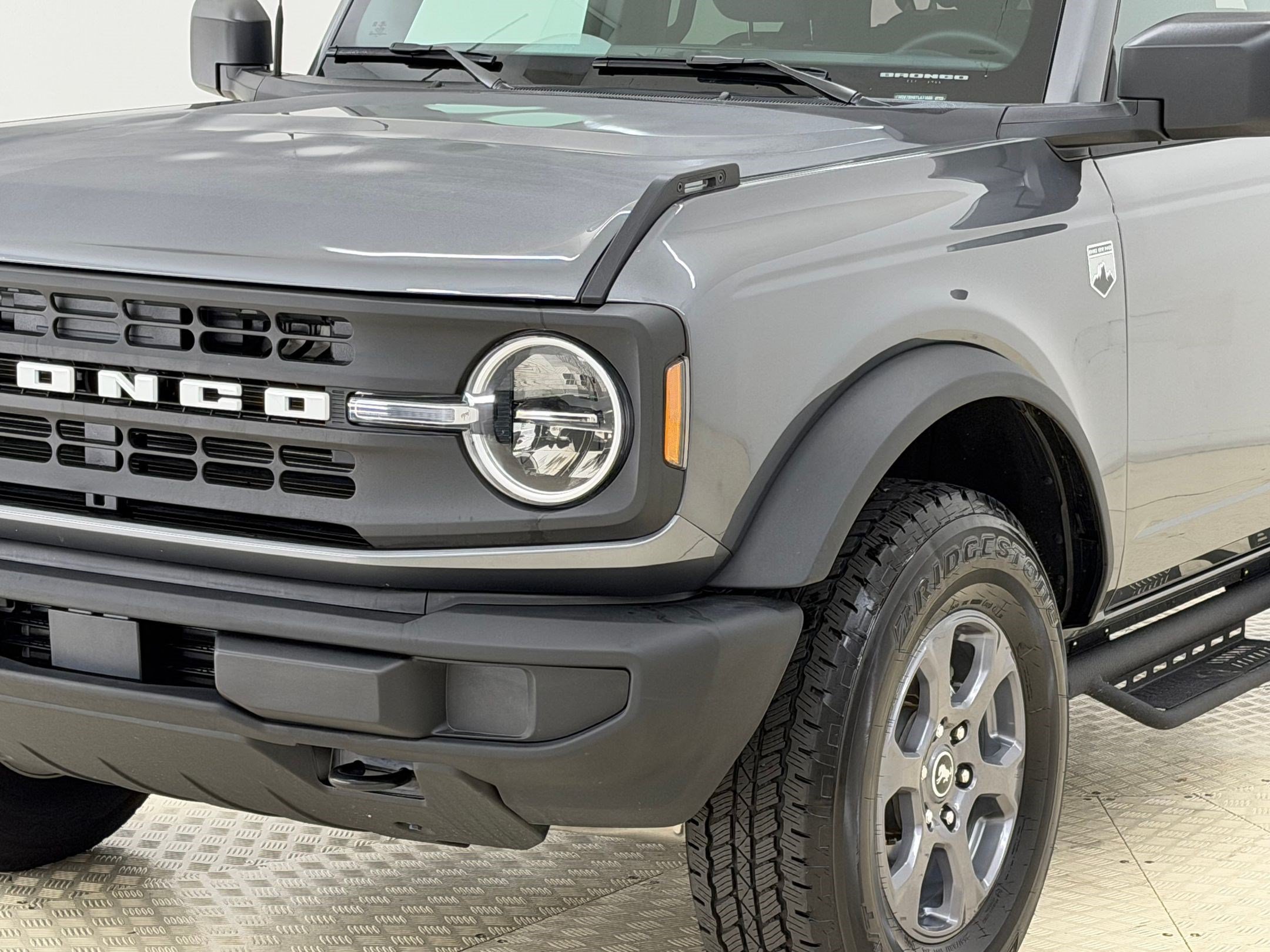 Used 2026 Ford Bronco Big Bend AWD/4WD image 12