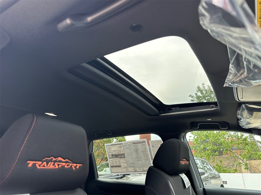 New 2026 Honda CR-V TrailSport image 12