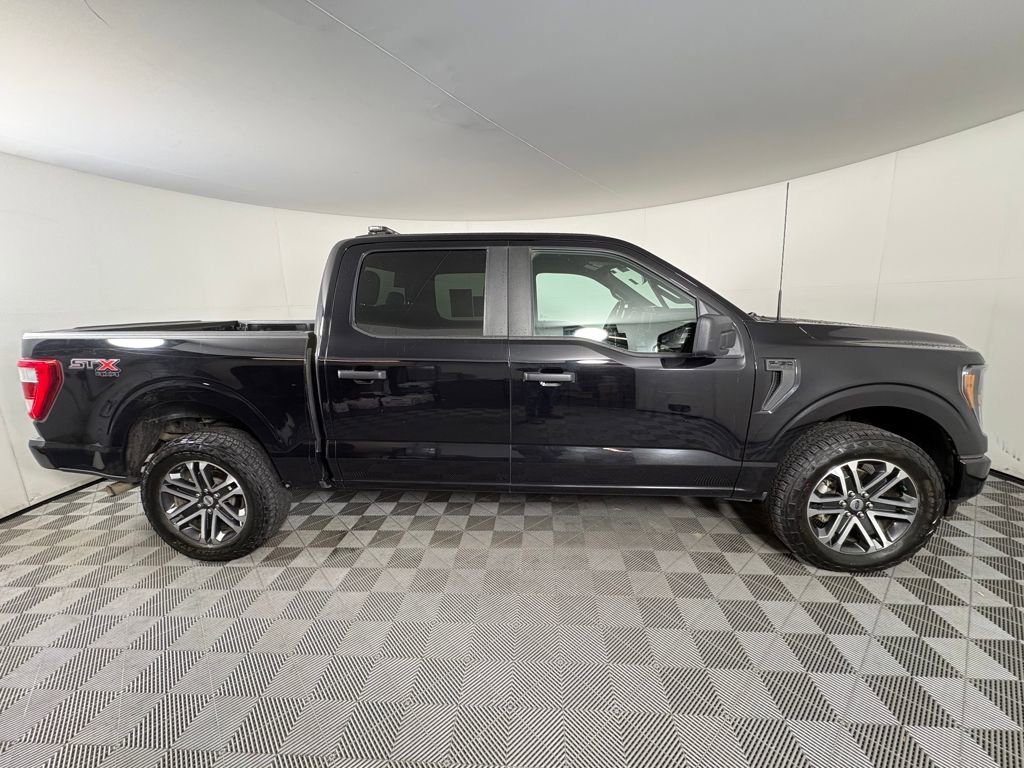 Certified 2023 Ford F150 XL w/ STX Appearance Package image 8