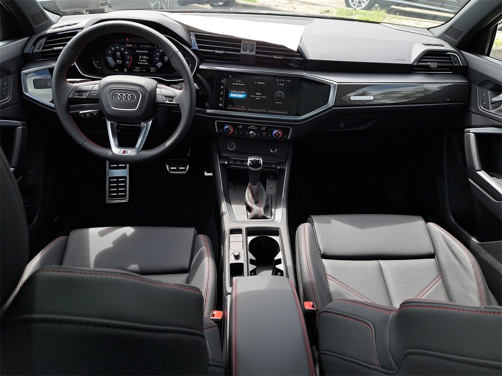 New 2025 Audi Q3 2.0T Premium Plus image 24