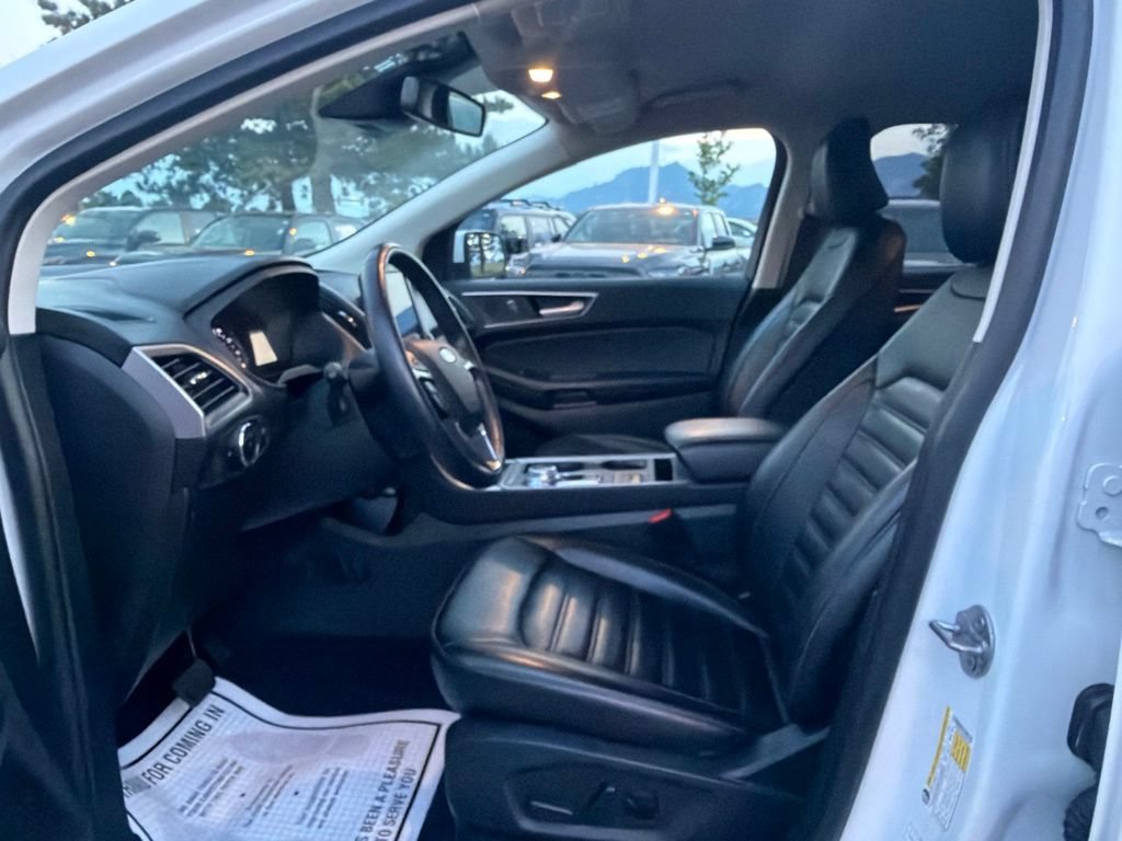 Used 2024 Ford Edge SEL AWD/4WD image 24