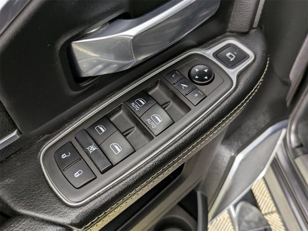 Used 2021 RAM 2500 Laramie image 15