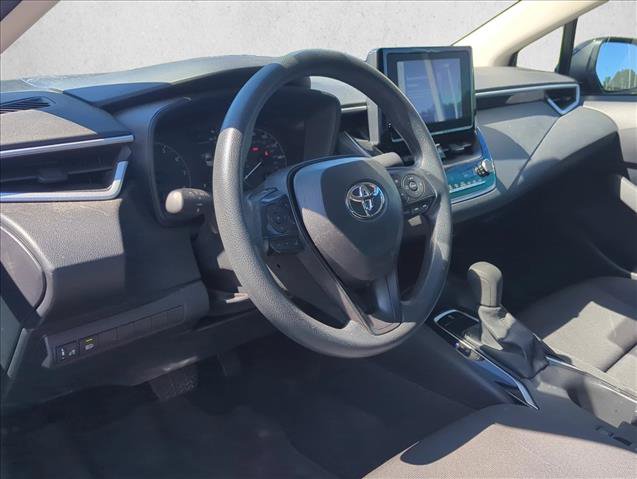 Certified 2025 Toyota Corolla LE FWD image 9