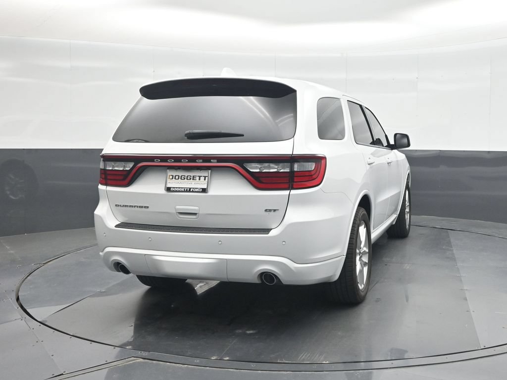 Used 2022 Dodge Durango GT RWD image 24