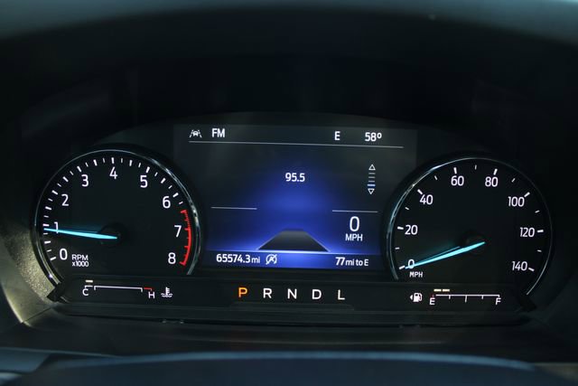 Used 2021 Ford Explorer Limited w/ Equipment Group 301A AWD/4WD image 16