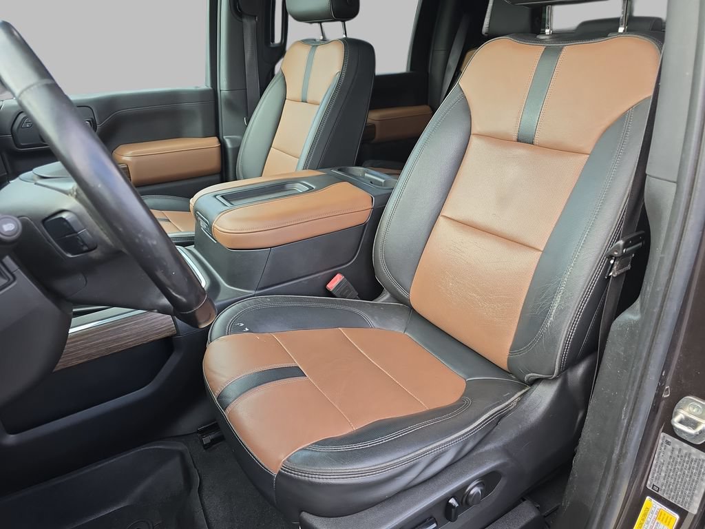 Used 2020 Chevrolet Silverado 2500 High Country AWD/4WD image 17