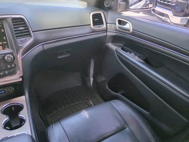 Used 2016 Jeep Grand Cherokee Limited AWD/4WD image 19