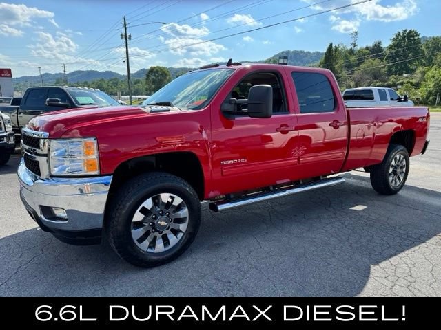 Used 2011 Chevrolet Silverado 3500 LTZ w/ LTZ Plus Package AWD/4WD image 5