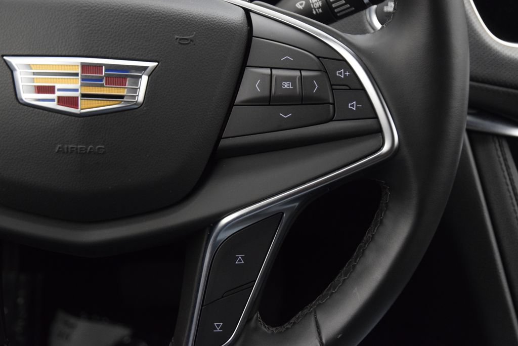 Used 2025 Cadillac XT5 Luxury FWD image 23