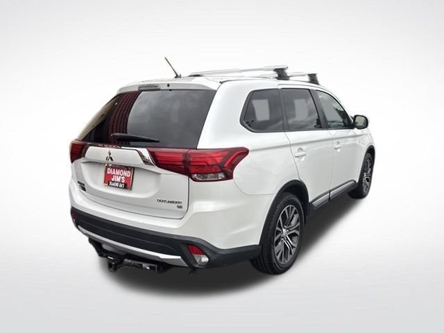 Used 2016 Mitsubishi Outlander SE FWD image 5