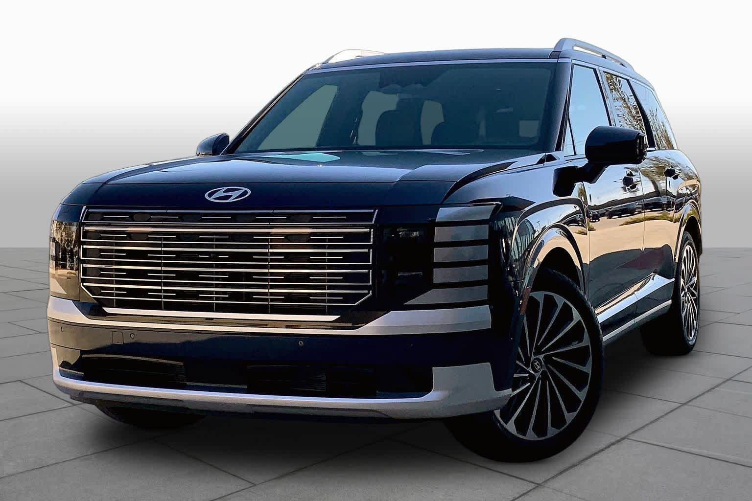 Used 2026 Hyundai Palisade Calligraphy
