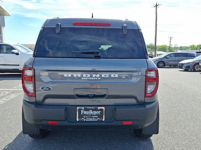 Used 2023 Ford Bronco Sport Badlands AWD/4WD image 5