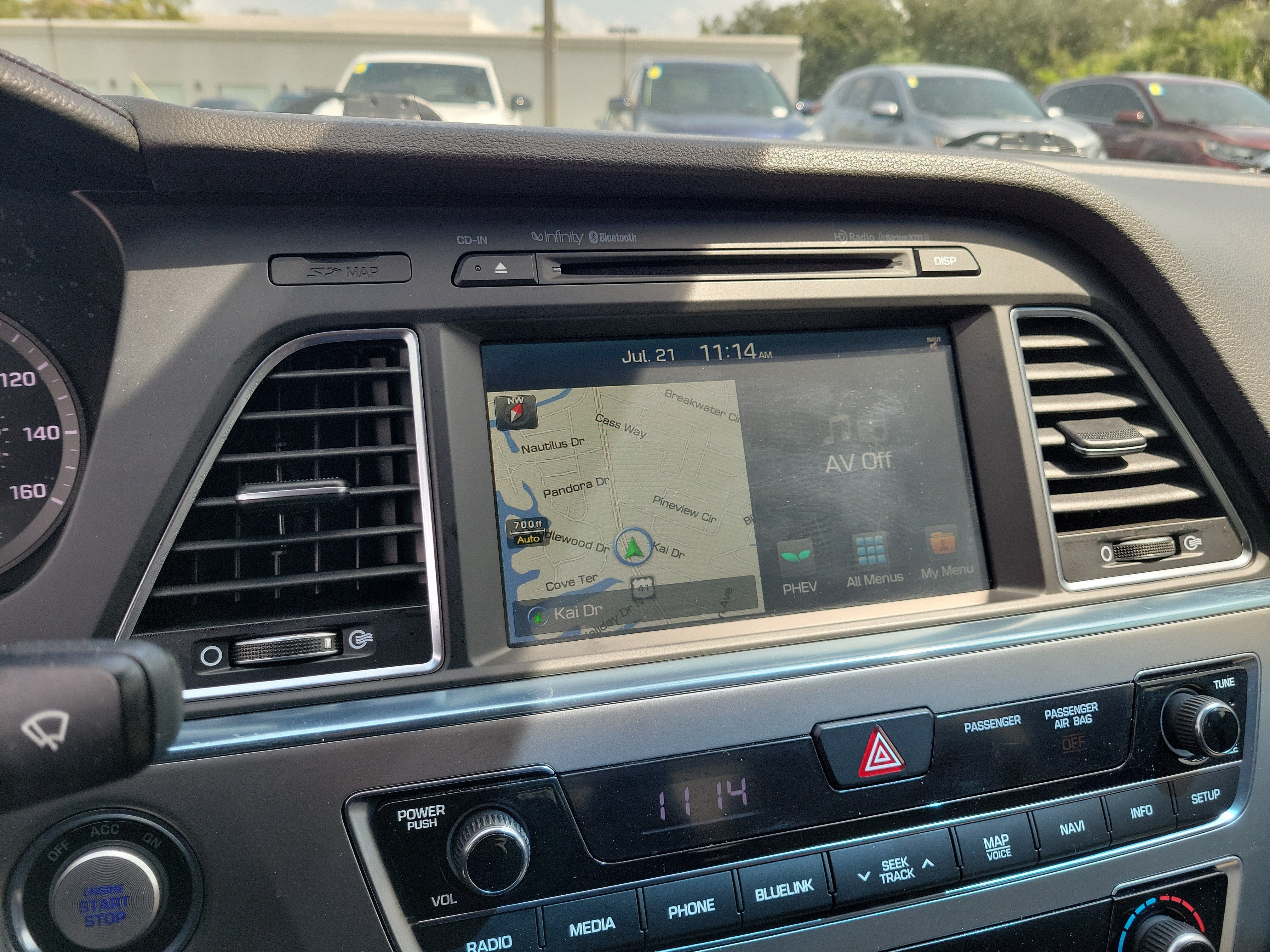 Used 2017 Hyundai Sonata Limited FWD image 25