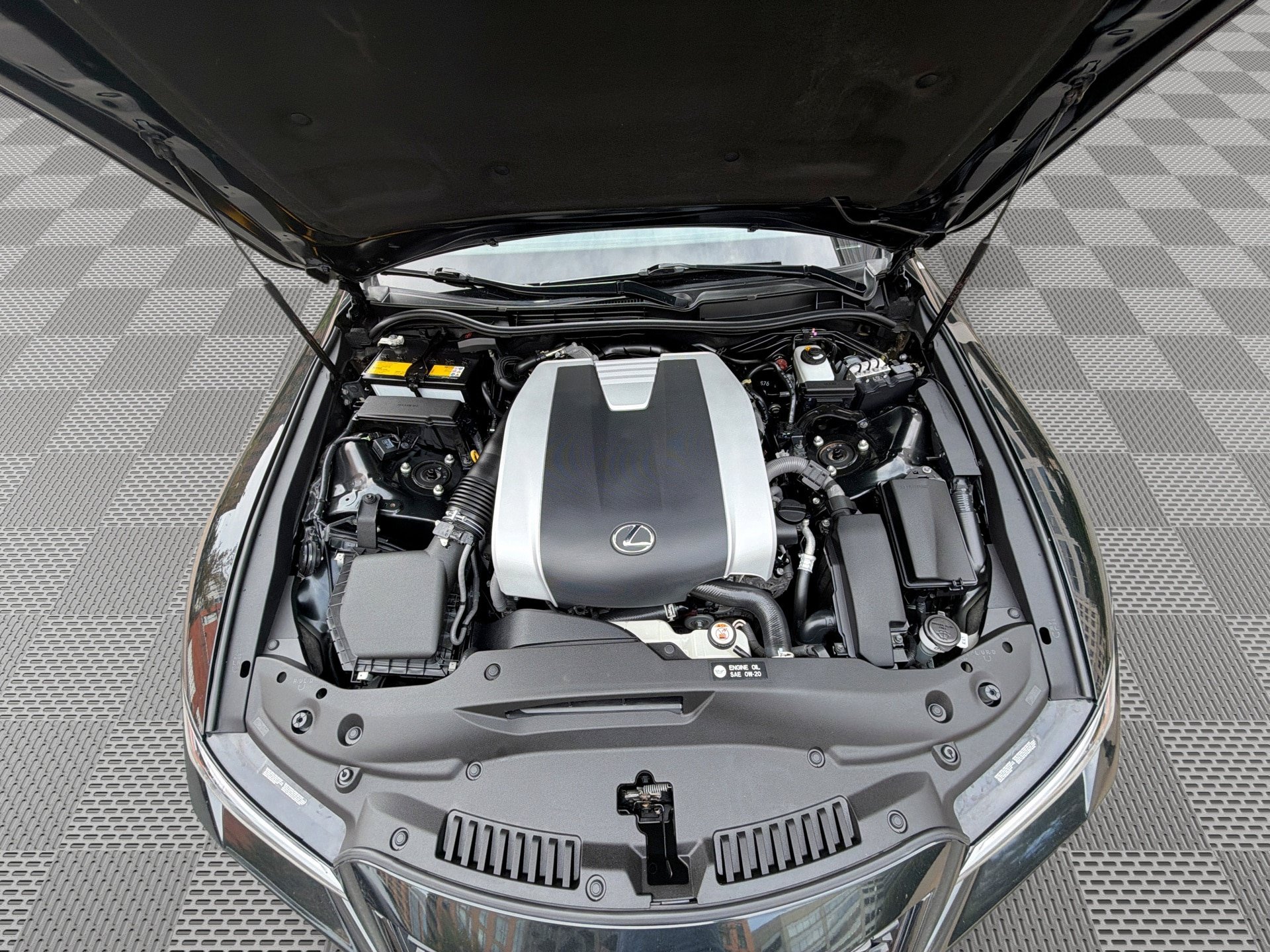 Used 2021 Lexus IS 350 F Sport AWD/4WD image 18