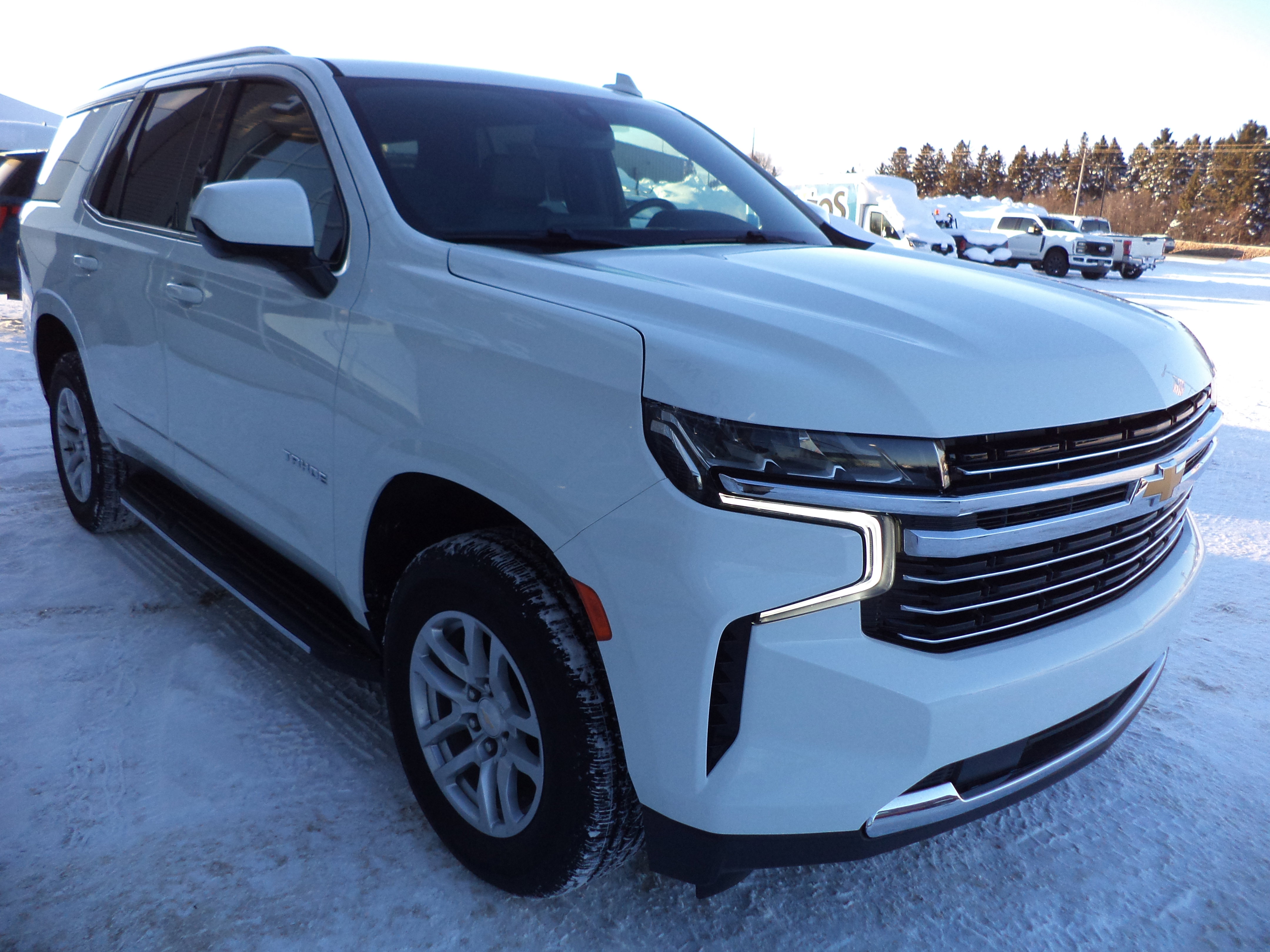 Used 2021 Chevrolet Tahoe LT image 9