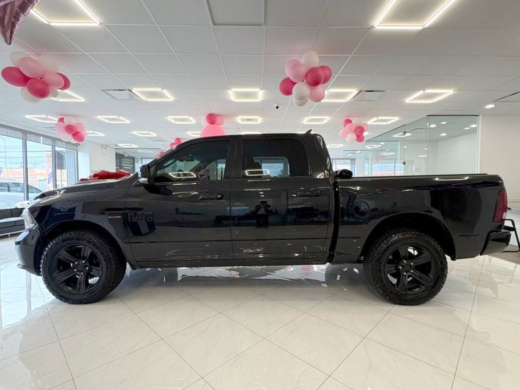 Used 2017 RAM 1500 Sport w/ Convenience Group image 4