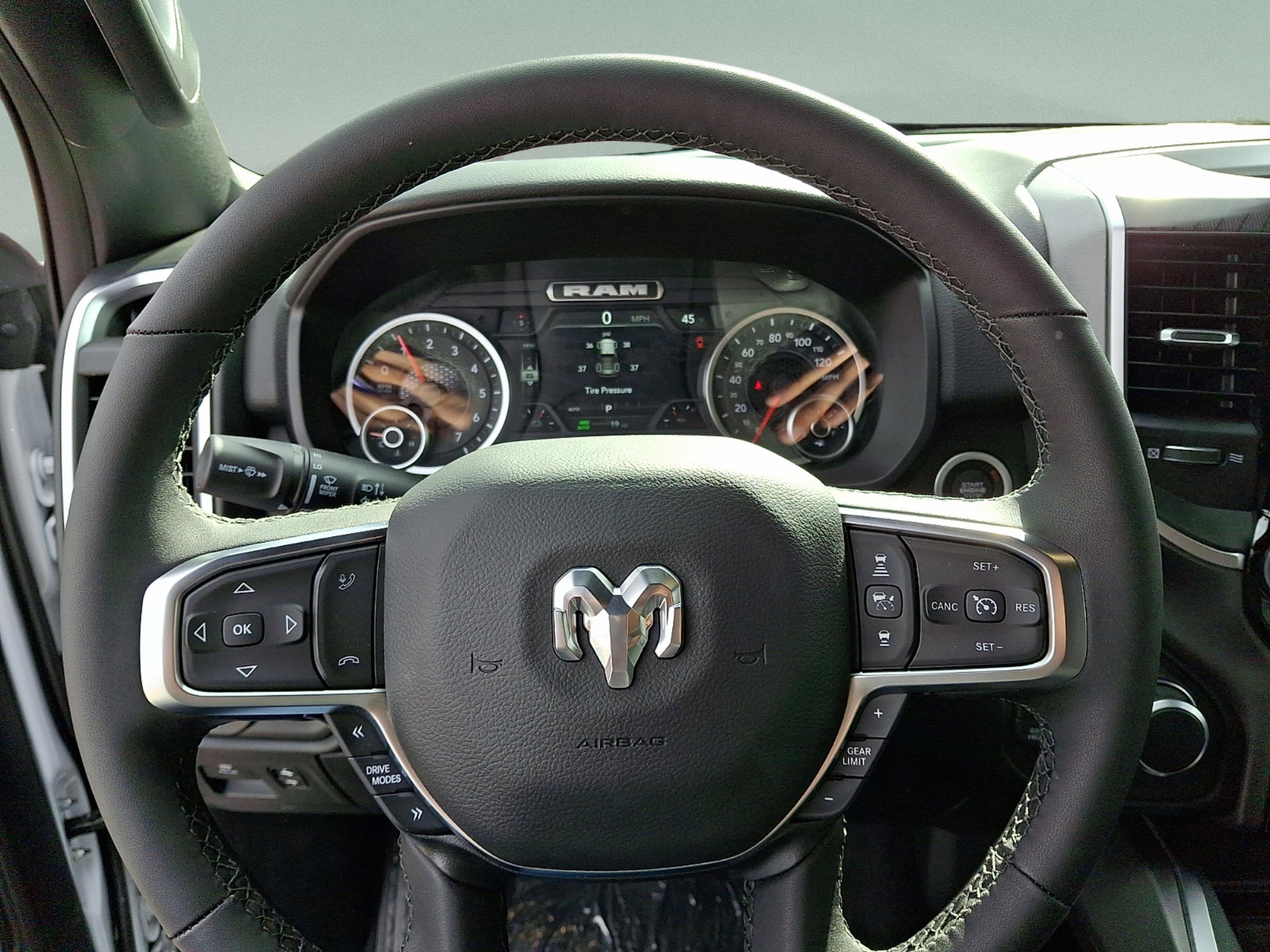 New 2026 RAM 1500 Big Horn image 14