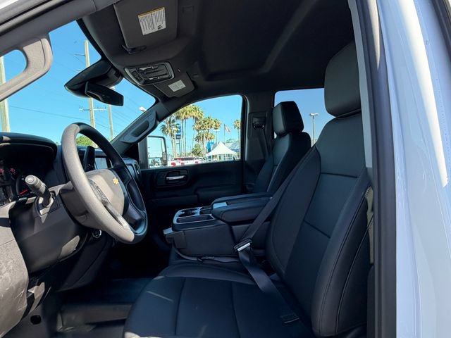 New 2026 Chevrolet Silverado 2500 W/T AWD/4WD image 13