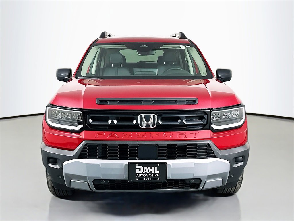 New 2026 Honda Passport RTL image 3
