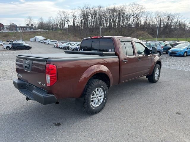 Used 2017 Nissan Frontier SV image 9