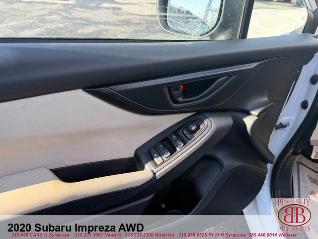 Used 2020 Subaru Impreza 2.0i image 16