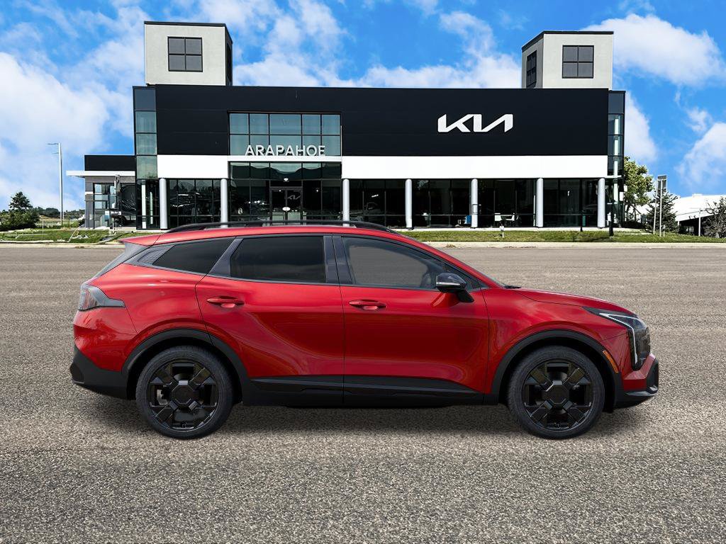 New 2027 Kia Sportage X-Line AWD/4WD image 7