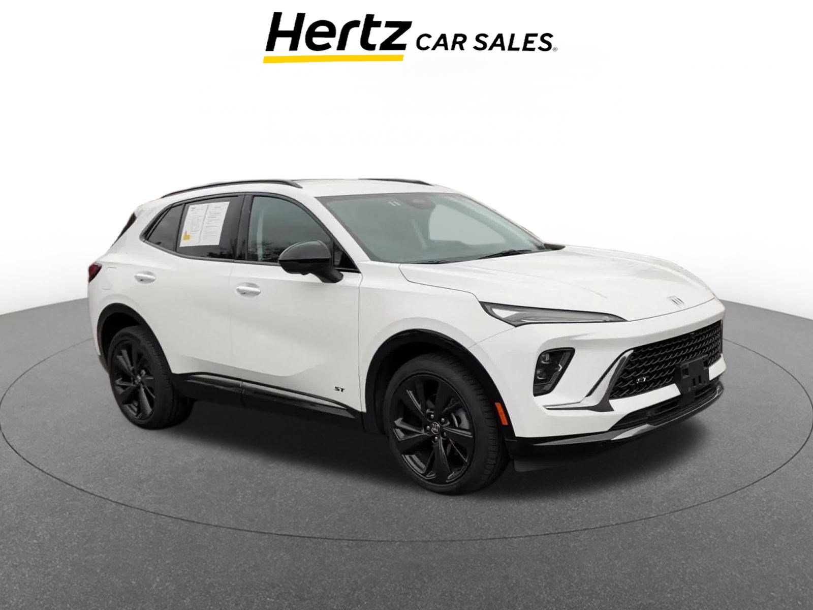 Used 2024 Buick Envision Sport Touring