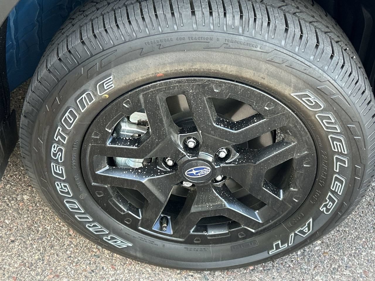 New 2026 Subaru Outback Wilderness AWD/4WD image 6