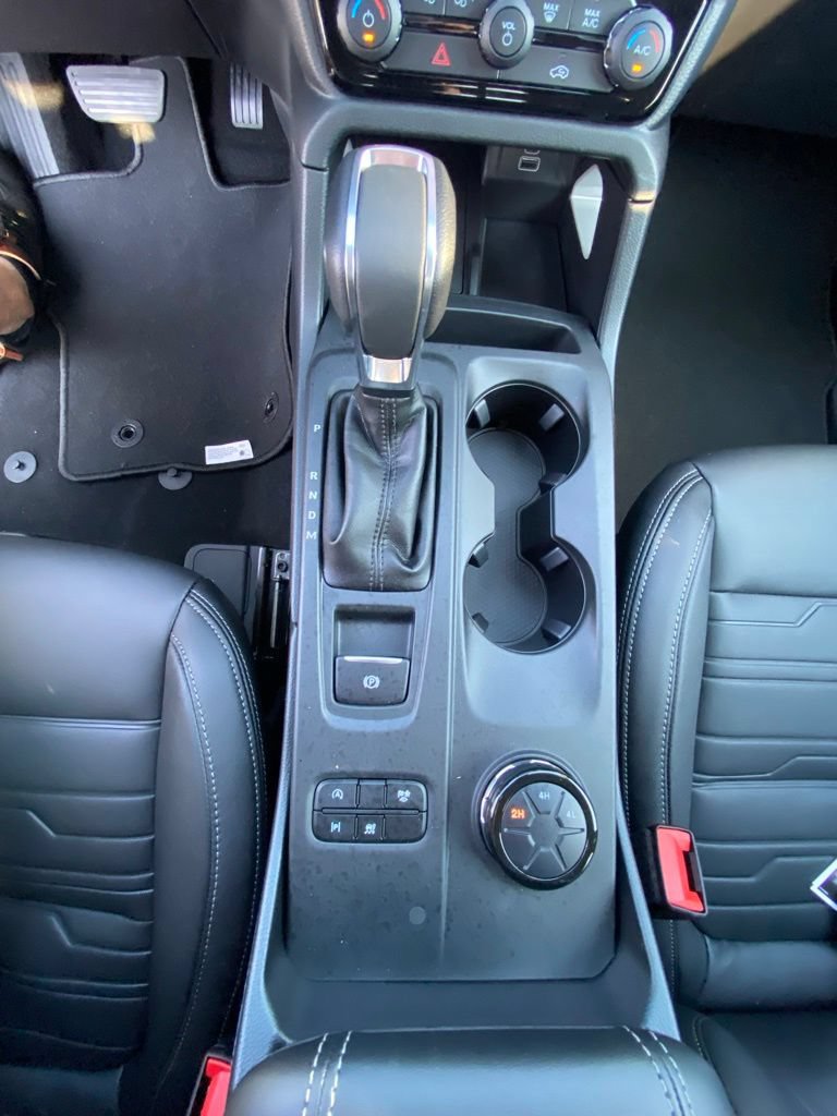 New 2026 Ford Ranger Lariat AWD/4WD image 19