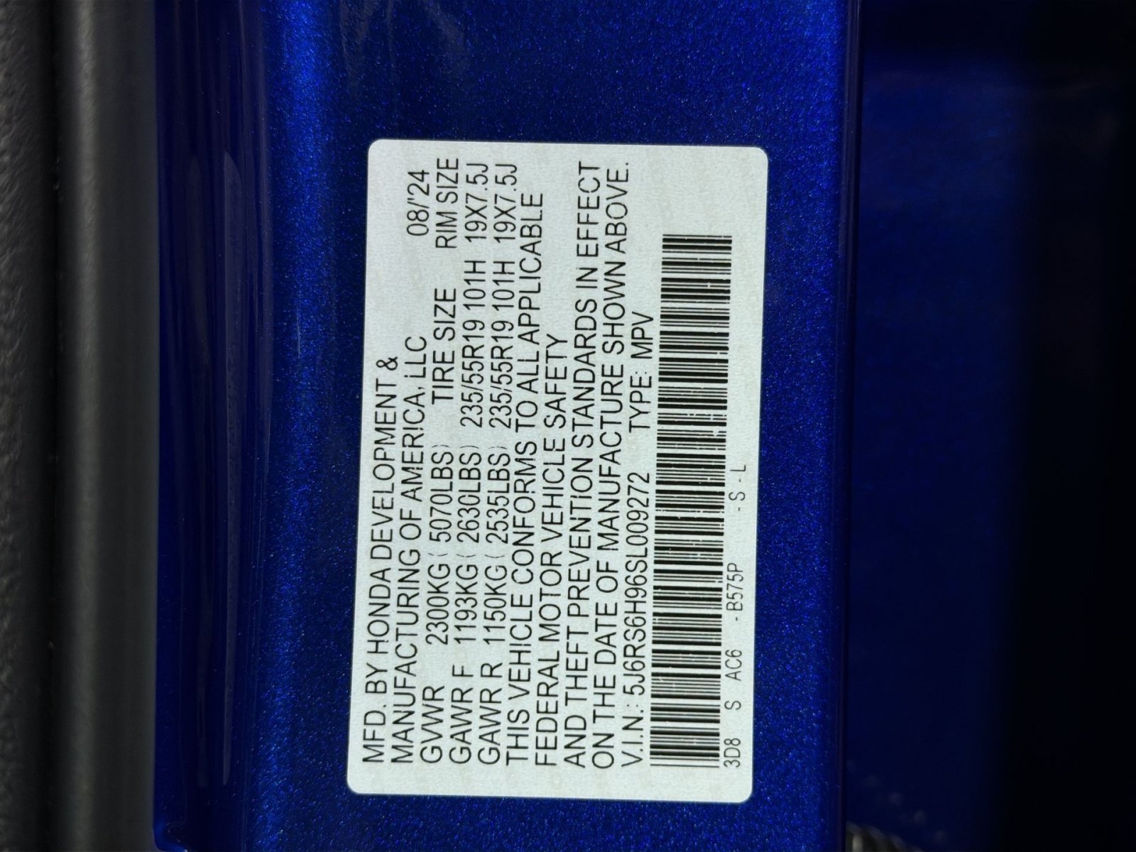 Used 2025 Honda CR-V Sport Touring image 36