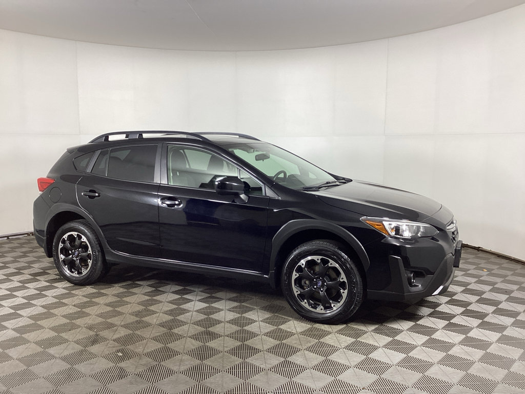 Used 2021 Subaru Crosstrek 2.0i Premium w/ Moonroof Package AWD/4WD image 1