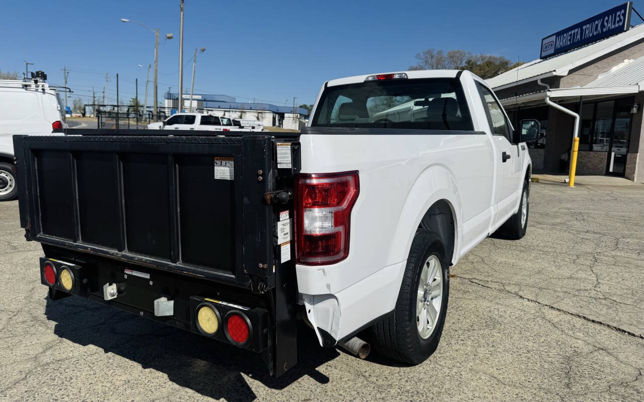 Used 2018 Ford F150 XL w/ XL Power Equipment Group RWD image 10