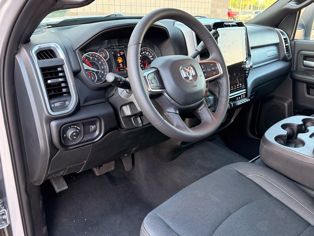 Used 2026 RAM 2500 Big Horn AWD/4WD image 13