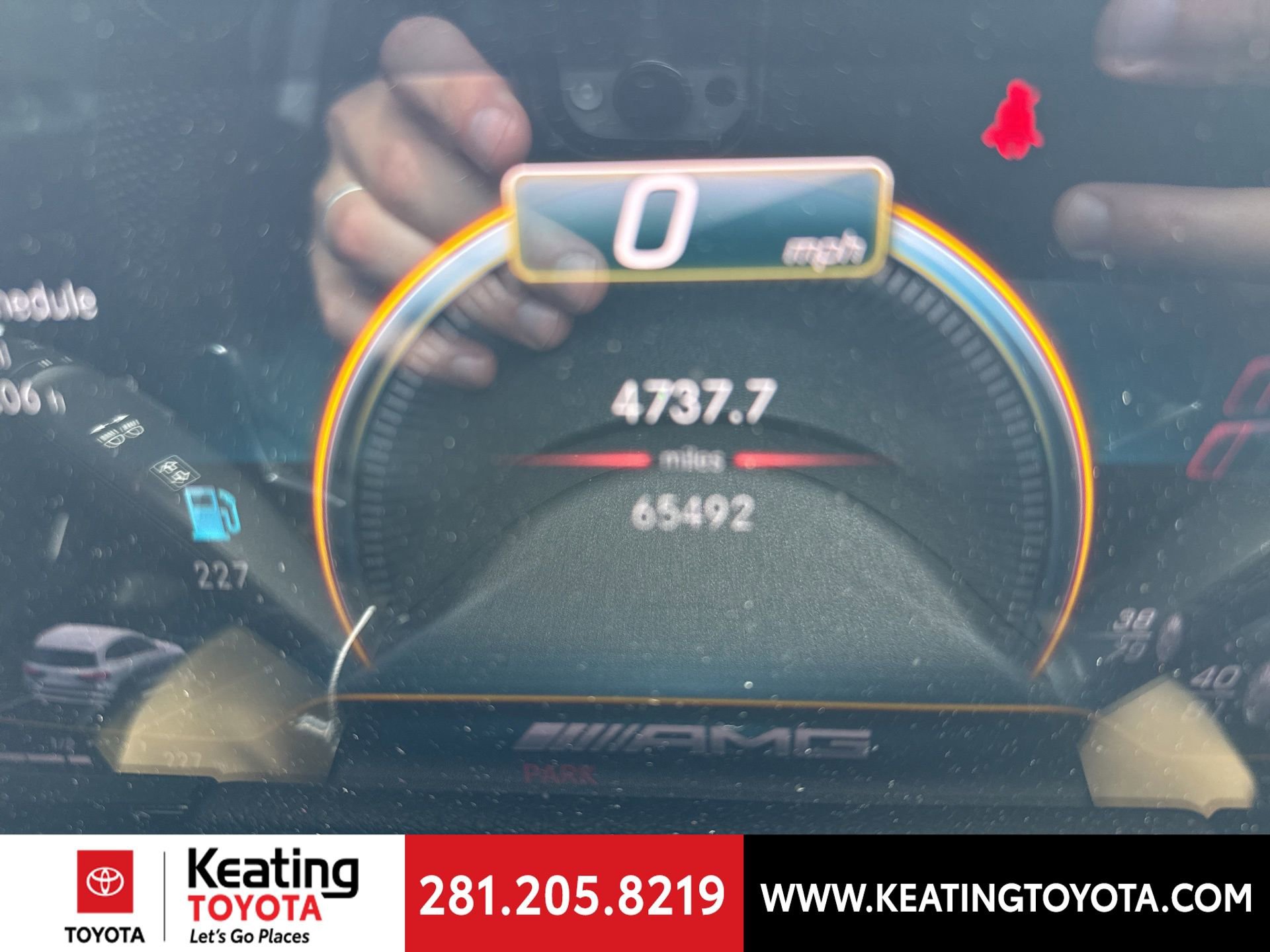 Used 2021 Mercedes-Benz GLA 35 AMG 4MATIC image 22