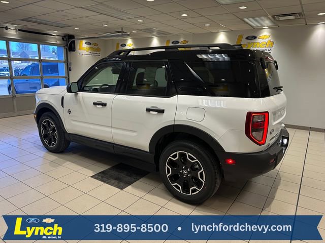 New 2026 Ford Bronco Sport Outer Banks AWD/4WD image 17