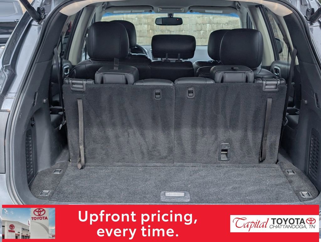 Used 2016 Nissan Pathfinder SL image 13